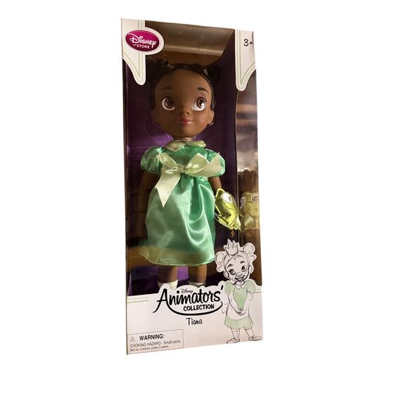 🆕 Disney Animators' Collection Series 3 Tiana – 16''